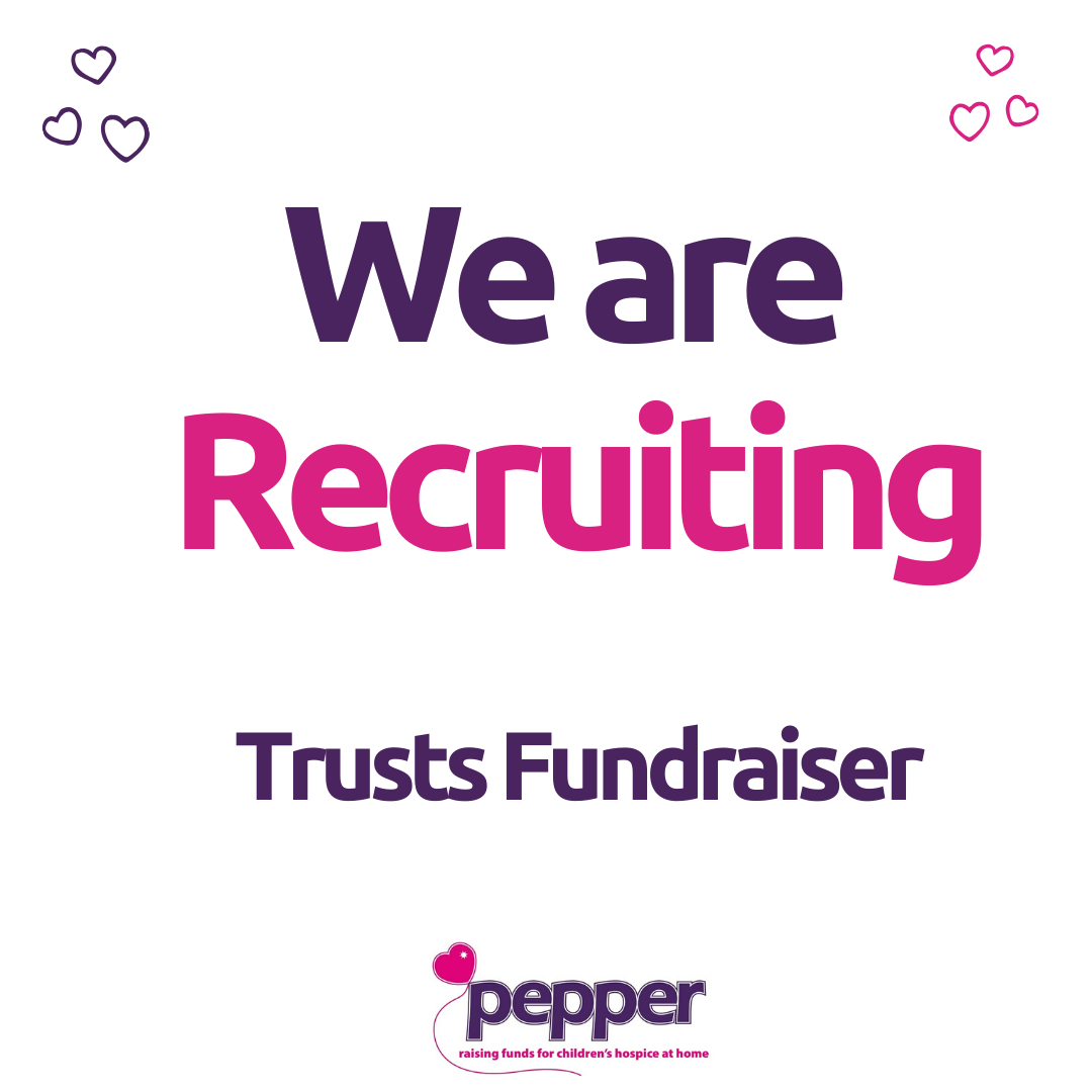 Trusts Fundraiser – Vacancy