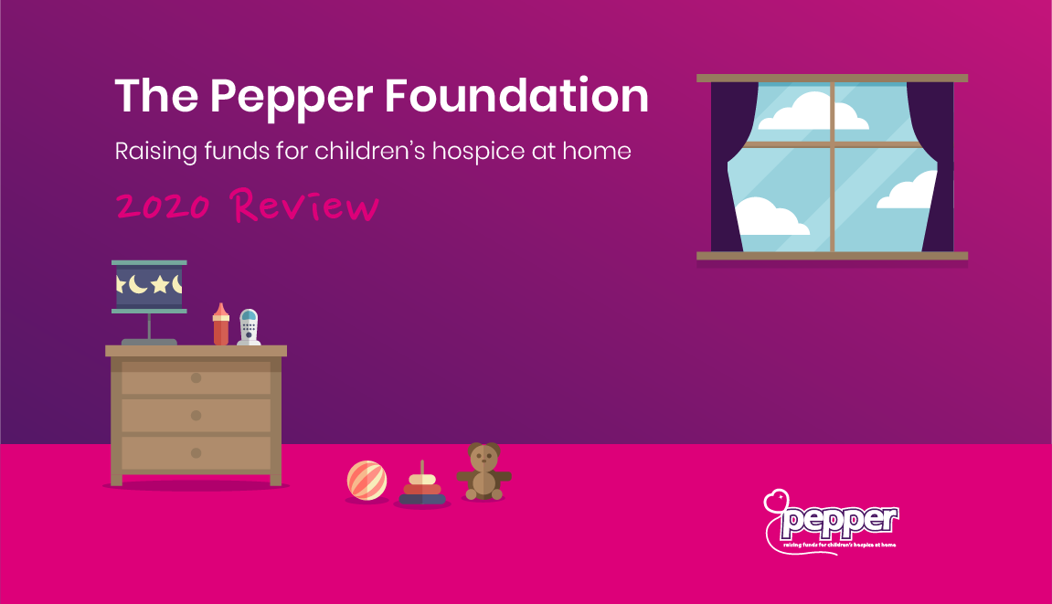 The Pepper Foundation – 2020 Review