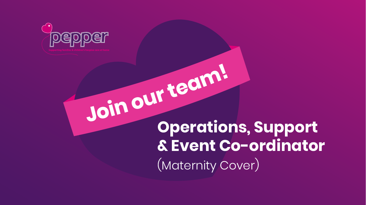 We’re hiring! Operations, Support & Event Co-ordinator (Mat Cover)