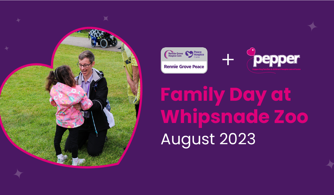 Pepper Foundation Family Day out at Whipsnade Zoo