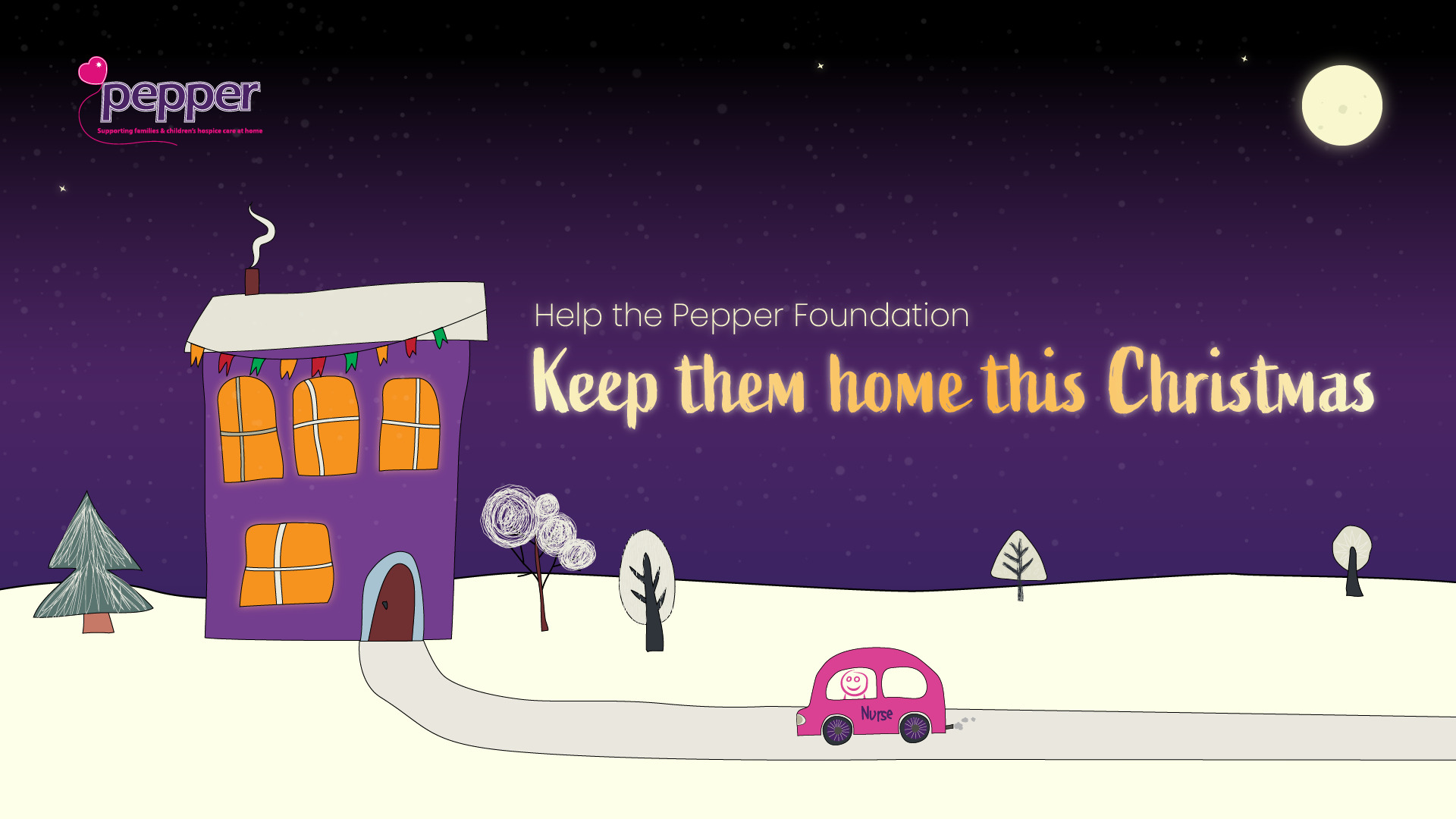 How the children’s hospice at home team supports families