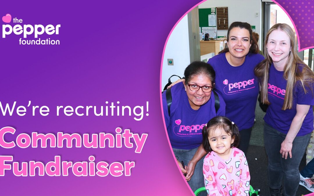Protected: Recruiting Community Fundraiser